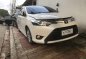 2016 Toyota Vios 1500 G Automatic Pearl White-0