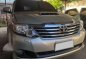 2013 Toyota Fortuner G AT FOR SALE-1