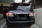Toyota Fortuner G 4x2 Diesel Automatic 2013  for sale -2