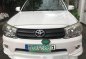  Toyota fortuner 2007  for sale -0