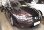 Honda City 2012 E AT for sale-0