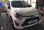 2018 Newlook Wigo 10 G Manual White-0