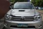 Toyota Fortuner V 3.0 4X4 top of the line-2