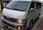 2008 Toyota Hiace Super Grandia Diesel Automatic-1