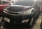 2017 Toyota Innova 2800 E Automatic Blackish Red Diesel-0