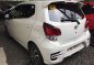 2018 Newlook Wigo 10 G Manual White-1