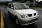 Adventure Mitsubishi 2005 diesel manual  for sale-0