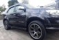 Toyota fortuner 4x4 matic diesel 2009  for sale-0