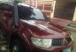 montero sports 2009 4x4 gls se-1