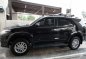 Toyota Fortuner G 4x2 Diesel Automatic 2013  for sale -0
