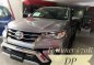 2018 Fortuner 4x2G Diesel Automatic-0