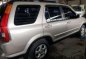 Honda crv manual 2004 4x4 for sale -3