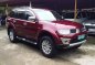 Mitsubishi Montero Sport 2013 for sale-0