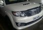 Toyota Fortuner V Black Edition 2015  for sale-2