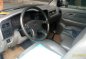 isuzu crosswind 07 model xt turbo diesel all power manual transmission-1