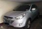 Hyundai Tucson 2012 Silver Low Mileage Great Condition 1st Owner-2