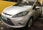 Ford Fiesta 2011 Sedan Automatic  for sale-0