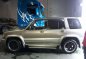 2002 Isuzu Trooper diesel AT-2