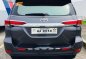 2018 Toyota Fortuner V 4x2 Diesel Automatic Good as Bnew alt Montero-5