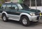 Toyota Prado Automatic Green For Sale -0