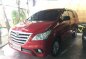 Toyota Innova E Diesel AT 2015  for sale -3