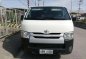 2015 Toyota Hiace Commuter Van Urvan Shuttle-1