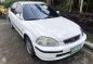 1996 Honda civic lxi d15b White For Sale -4