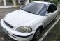 1996 Honda civic lxi d15b White For Sale -5