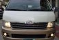 2008 Toyota Hiace Super Grandia Diesel Automatic-0