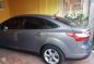 Ford Focus 2013 Sedan Gray For Sale -1