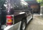 2003 Mitsubishi Pajero Fieldmaster. Local. 4x2-6