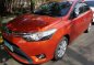 2013 Toyota Vios 1.5G Automatic x 2014 2015-2