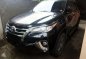 2018 Toyota Fortuner MT for sale-0