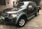 2012 Mitsubishi Strada Black For Sale -0