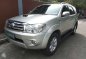 Toyota Fortuner V 3.0 4X4 top of the line-0