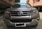 2017 Toyota Fortuner V 4x2 AT Casa maintained not everest montero-8