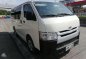 2015 Toyota Hiace Commuter Van Urvan Shuttle-0