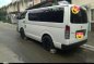 For sale Toyota  hiace commuter 2015 model MT D4D -1