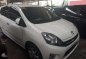 Toyota Wigo G 2017 Automatic-1