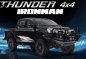 Foton Thunder 4x4 Ironman-1