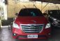 Toyota Innova E Diesel AT 2015  for sale -0