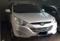 Hyundai Tucson 2012 Silver Low Mileage Great Condition 1st Owner-3