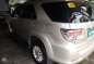 2014 Toyota Fortuner 2.5 G 4X2 diesel-7