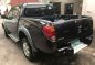 2012 Mitsubishi Strada Black For Sale -2