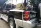 2003 Mitsubishi Pajero Fieldmaster. Local. 4x2-5