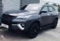 2018 Toyota Fortuner V 4x2 Diesel Automatic Good as Bnew alt Montero-1