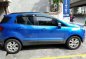 Ford Ecosport Trend 2015 At Blue For Sale -6