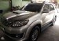 2014 Toyota Fortuner 2.5 G 4X2 diesel-9