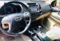 Toyota Fortuner VNT AT G 2014 2015 vs tucson montero crv rav4 diesel-9