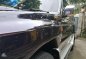 2003 Mitsubishi Pajero Fieldmaster. Local. 4x2-1